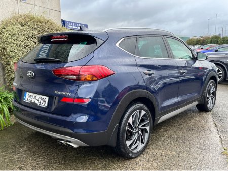 2020 Hyundai Tucson - photo 4