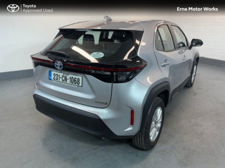 2023 Toyota Yaris Cross - photo 15