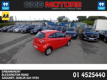 2014 Ford KA - photo 12