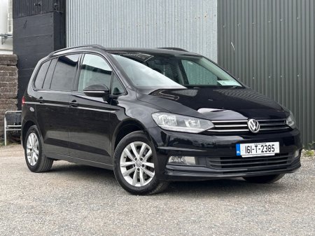 2016 Volkswagen Touran - photo 2