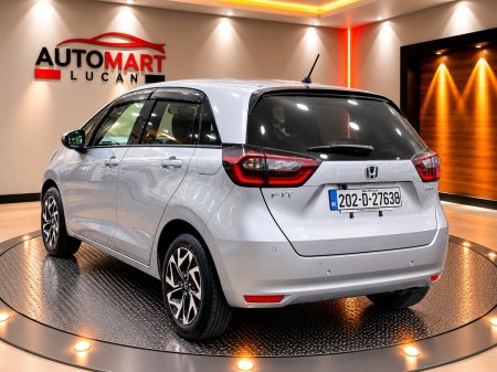 2020 Honda Fit - photo 16