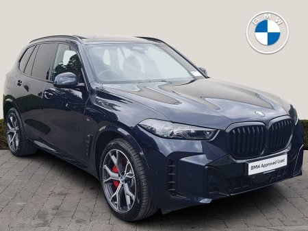 2023 BMW X5 xDrive50e M Sport