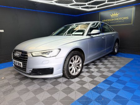 2016 Audi A6 - photo 6