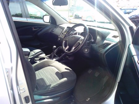 2014 Hyundai ix35 - photo 7
