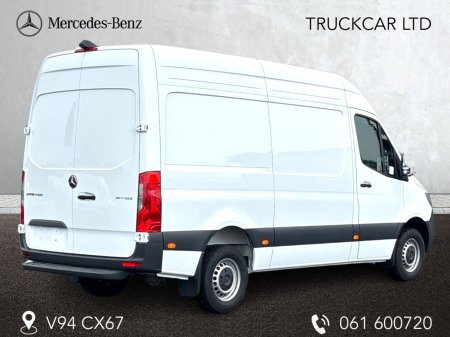 2026 Mercedes-Benz Sprinter - photo 5