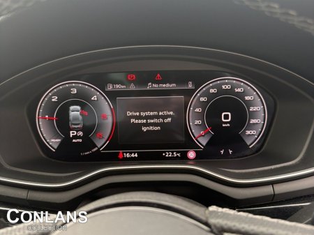 2024 Audi A5 - photo 9