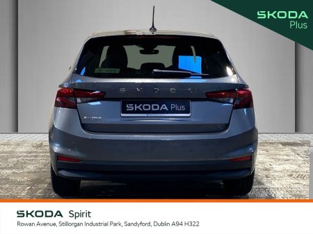 2026 Skoda Fabia - photo 12