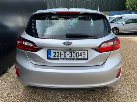 2022 Ford Fiesta - photo 4