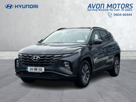 2024 Hyundai Tucson EXECUTIVE HEV 5DR AUTO