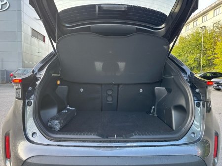2026 Toyota Yaris Cross - photo 10