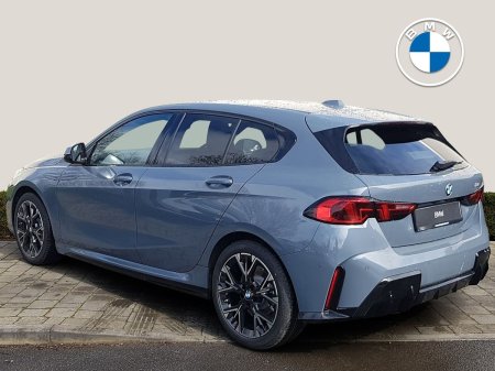 2026 BMW 1-Series - photo 2