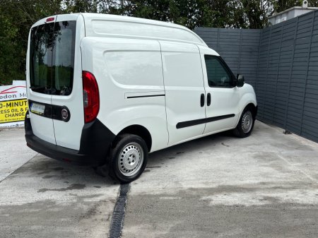 2016 Fiat Doblo - photo 12