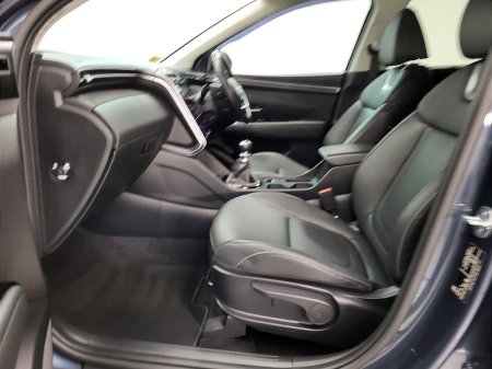 2024 Hyundai Tucson - photo 7