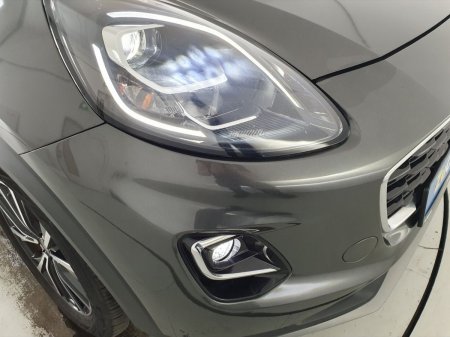 2024 Ford Puma - photo 40