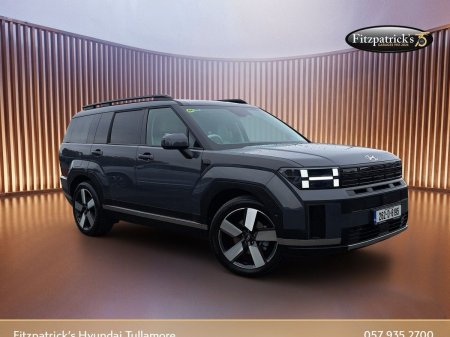 2026 Hyundai Santa Fe Premium 4 Wheel Drive Plug in Hybrid.