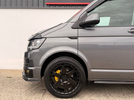2018 Volkswagen Transporter - photo 6