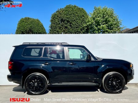 2025 Toyota Land Cruiser - photo 4