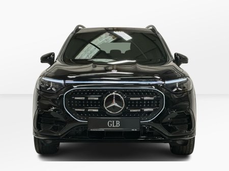 2026 Mercedes-Benz GLB - photo 10