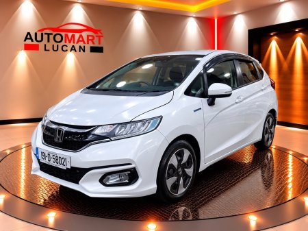 2019 Honda Fit - photo 3