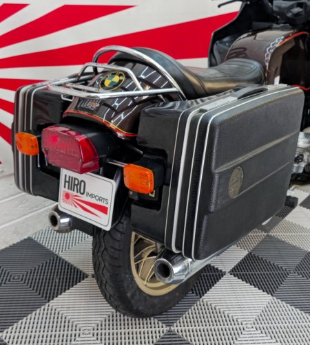 1981 BMW R 100 RT - photo 4