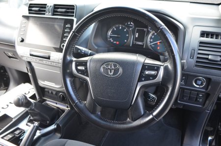 2021 Toyota Land Cruiser - photo 15