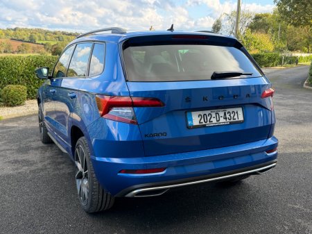 2020 Skoda Karoq - photo 20
