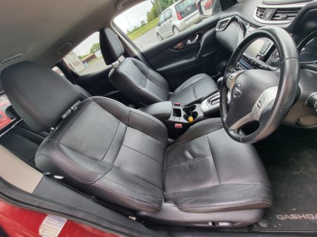 2015 Nissan Qashqai - photo 28