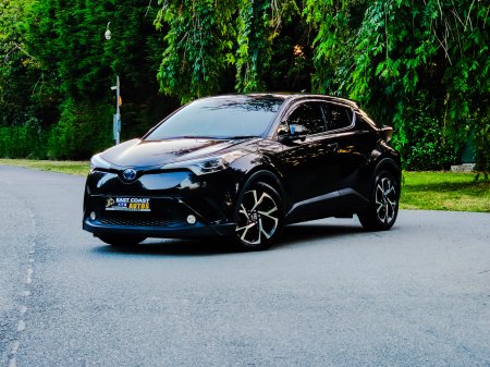 2018 Toyota C-HR - photo 4
