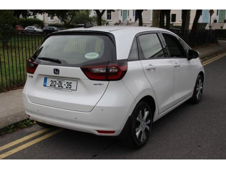 2021 Honda Jazz - photo 7