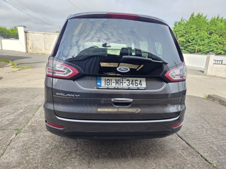 2018 Ford Galaxy - photo 6