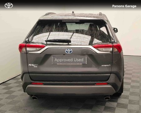 2022 Toyota RAV4 - photo 4