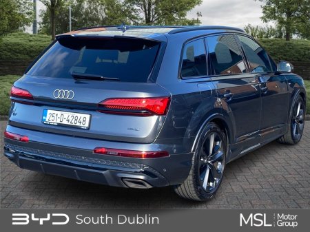 2025 Audi Q7 - photo 3