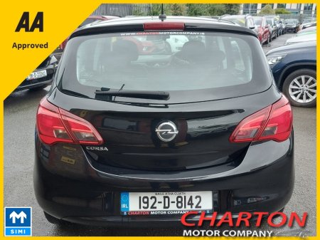 2019 Opel Corsa - photo 10