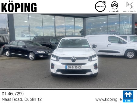 2026 Citroen C3 - photo 46