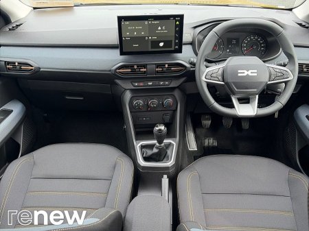 2026 Dacia Sandero Stepway - photo 4