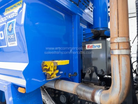 2021 VOLVO FMX 420 - photo 11