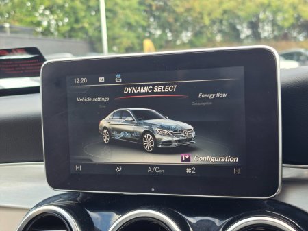 2016 Mercedes-Benz C-Class - photo 18