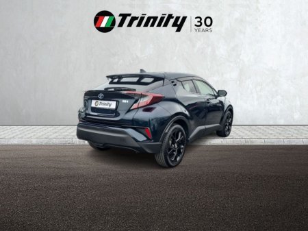 2019 Toyota C-HR - photo 3