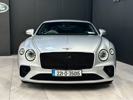 2022 Bentley Continental - photo 4