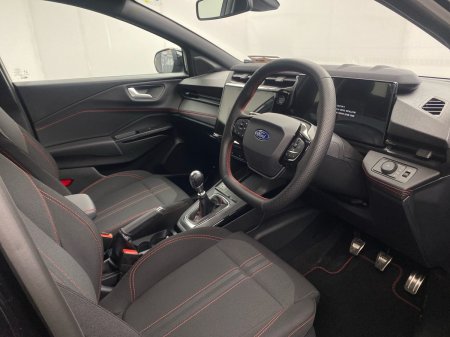 2026 Ford Puma - photo 6