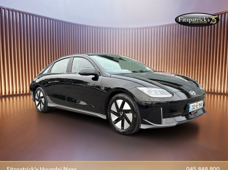 2023 Hyundai IONIQ 6 Ioniq 6 Signature 77 kW