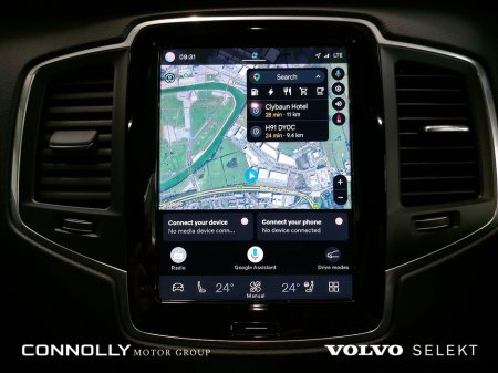 2024 Volvo XC90 - photo 9