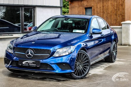2019 Mercedes-Benz C-Class 2.0 C 220 D AVANTGARDE AUTO