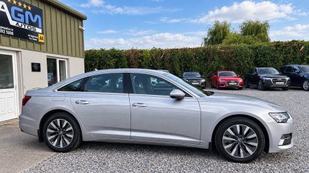 2019 Audi A6 - photo 2