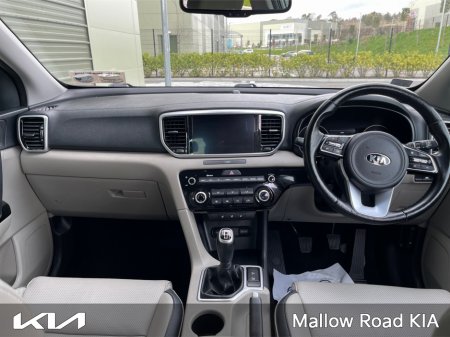 2021 Kia Sportage - photo 5