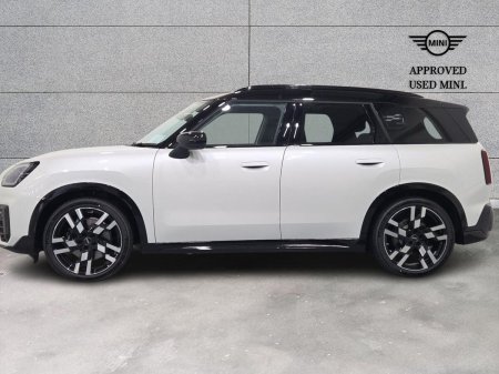 2026 Mini Countryman - photo 3