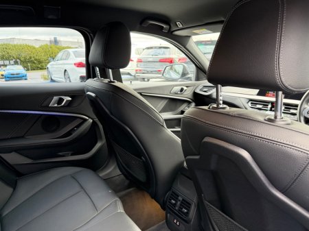2021 BMW 1-Series - photo 31