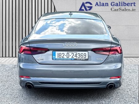 2018 Audi A5 - photo 6