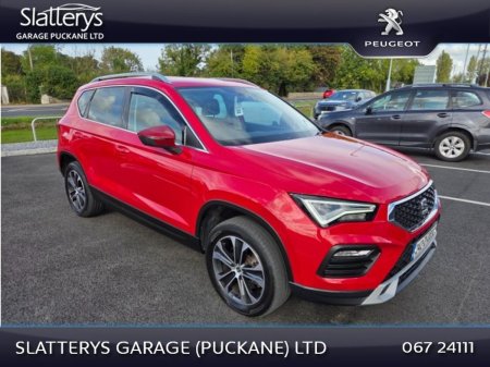 2024 SEAT Ateca 2.0TDI 150hp DSG SE+
