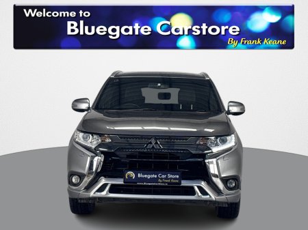 2020 Mitsubishi Outlander - photo 5